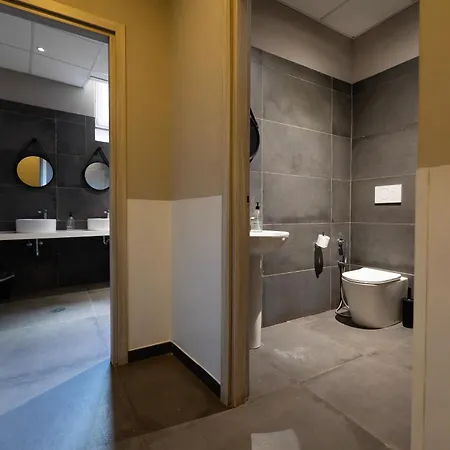 Borgo Ripa Urban Travel Hostel Rome Exterior photo