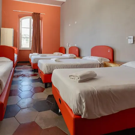 Borgo Ripa Urban Travel Hostel Rome Exterior photo