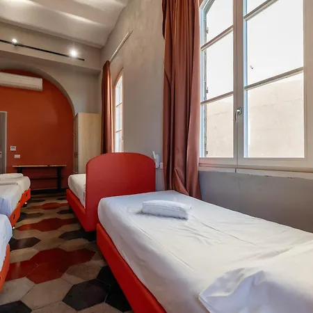 Borgo Ripa Urban Travel Hostel Rome Exterior photo