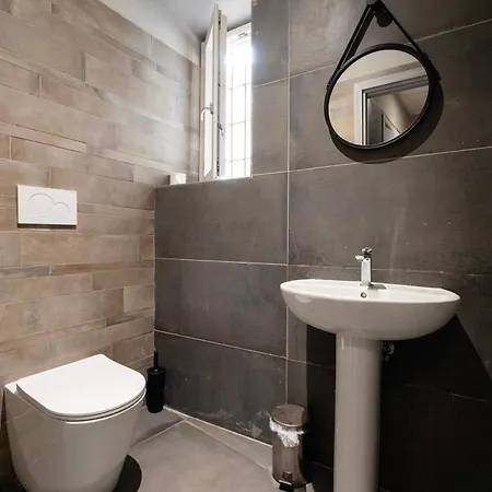 Borgo Ripa Urban Travel Hostel Rome Exterior photo