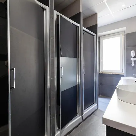 Borgo Ripa Urban Travel Hostel Rome Exterior photo