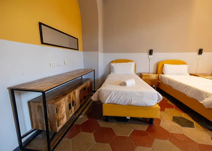 Borgo Ripa Urban Travel