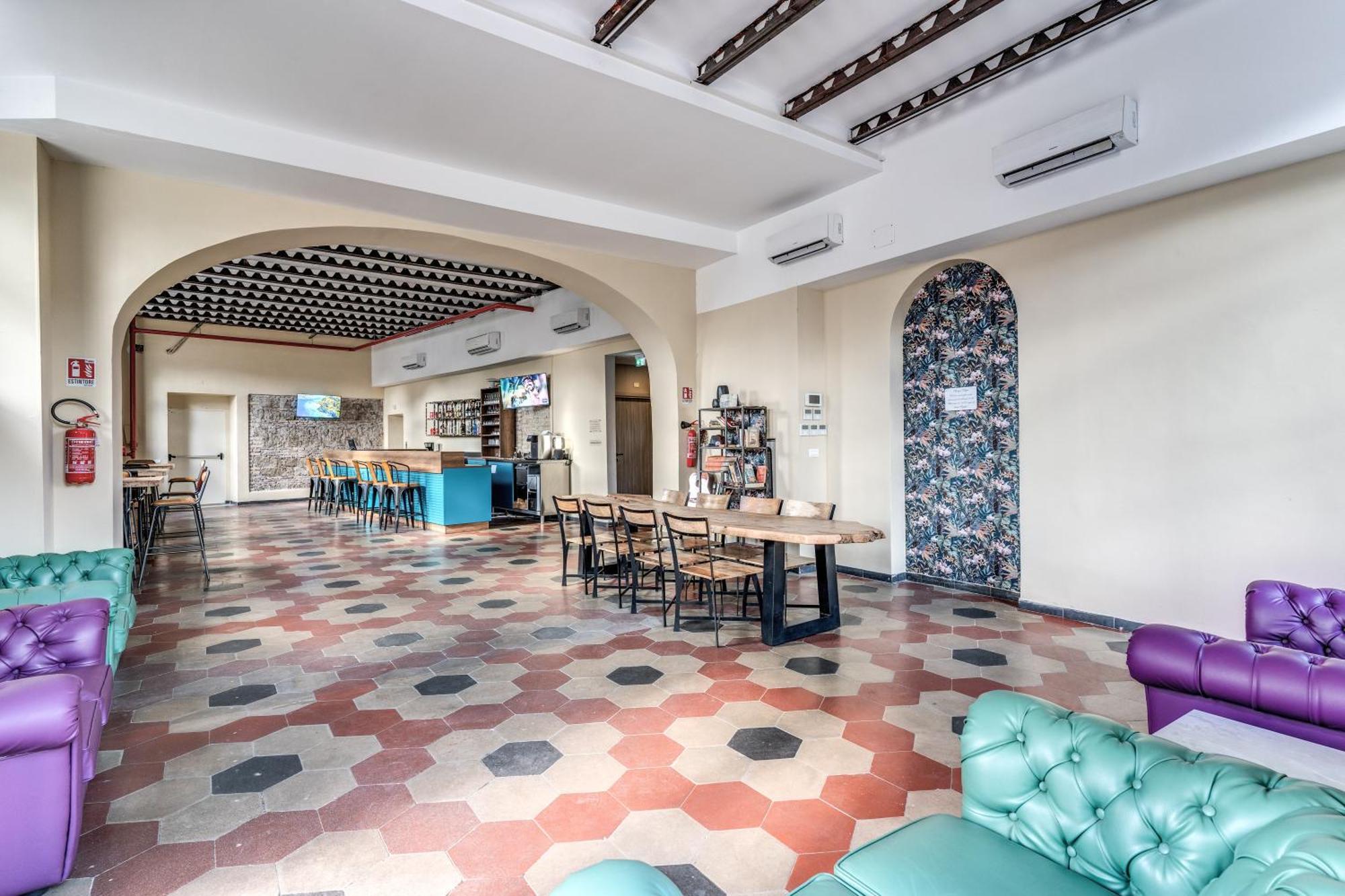 Borgo Ripa Urban Travel Hostal Roma