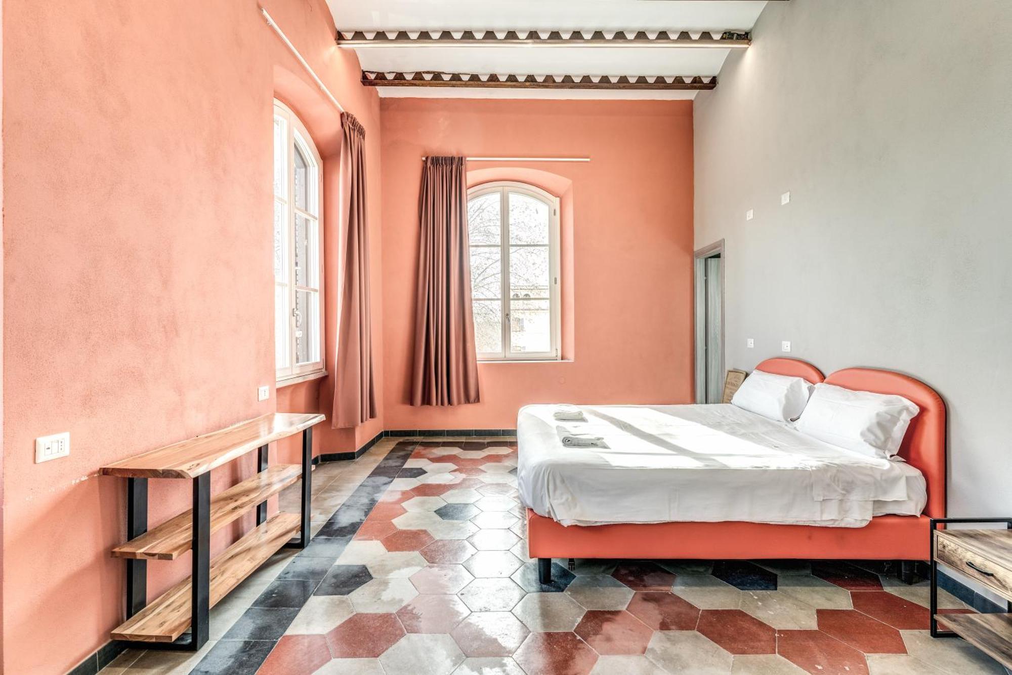 Borgo Ripa Urban Travel Albergue Roma