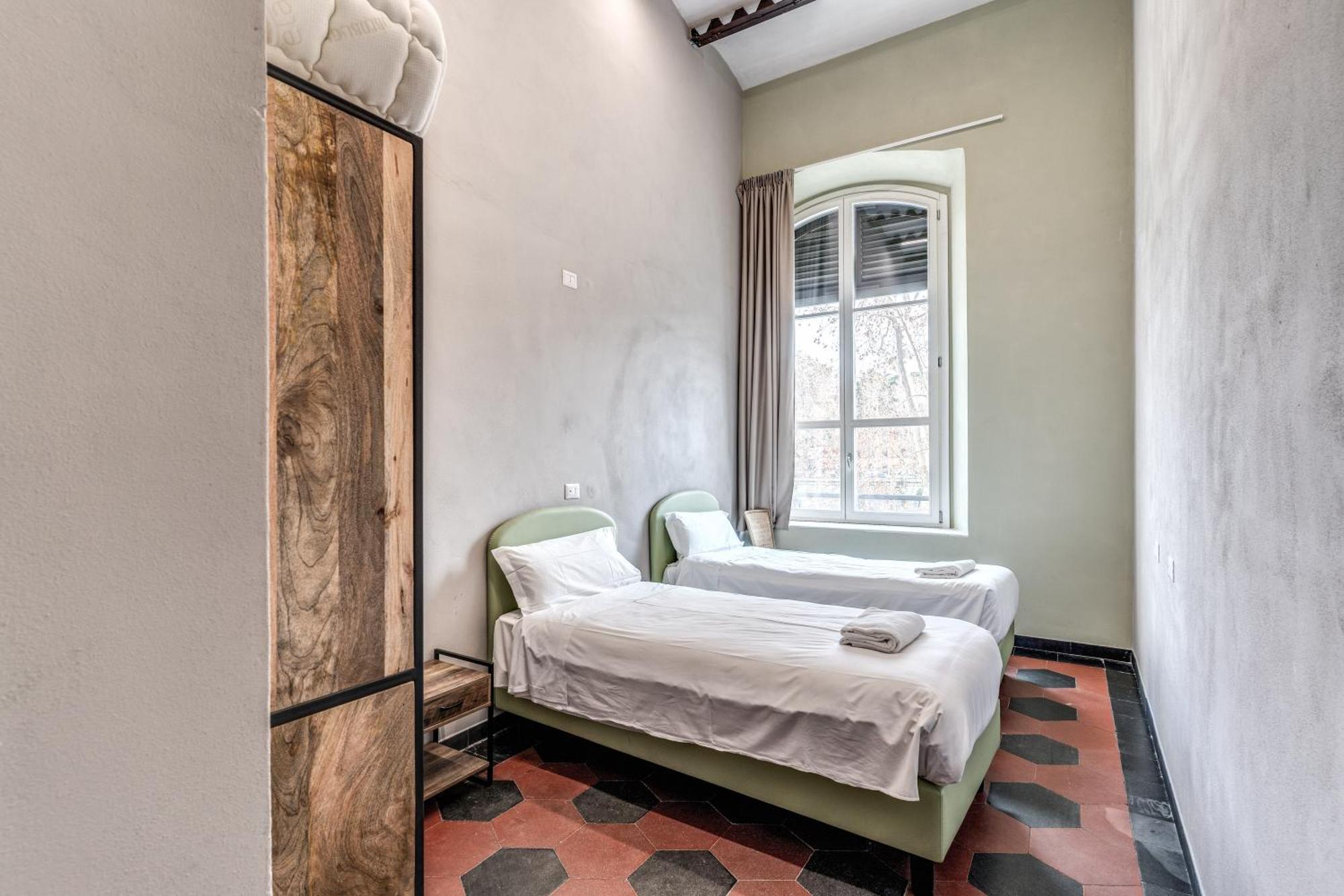 Hostal Borgo Ripa Urban Travel *