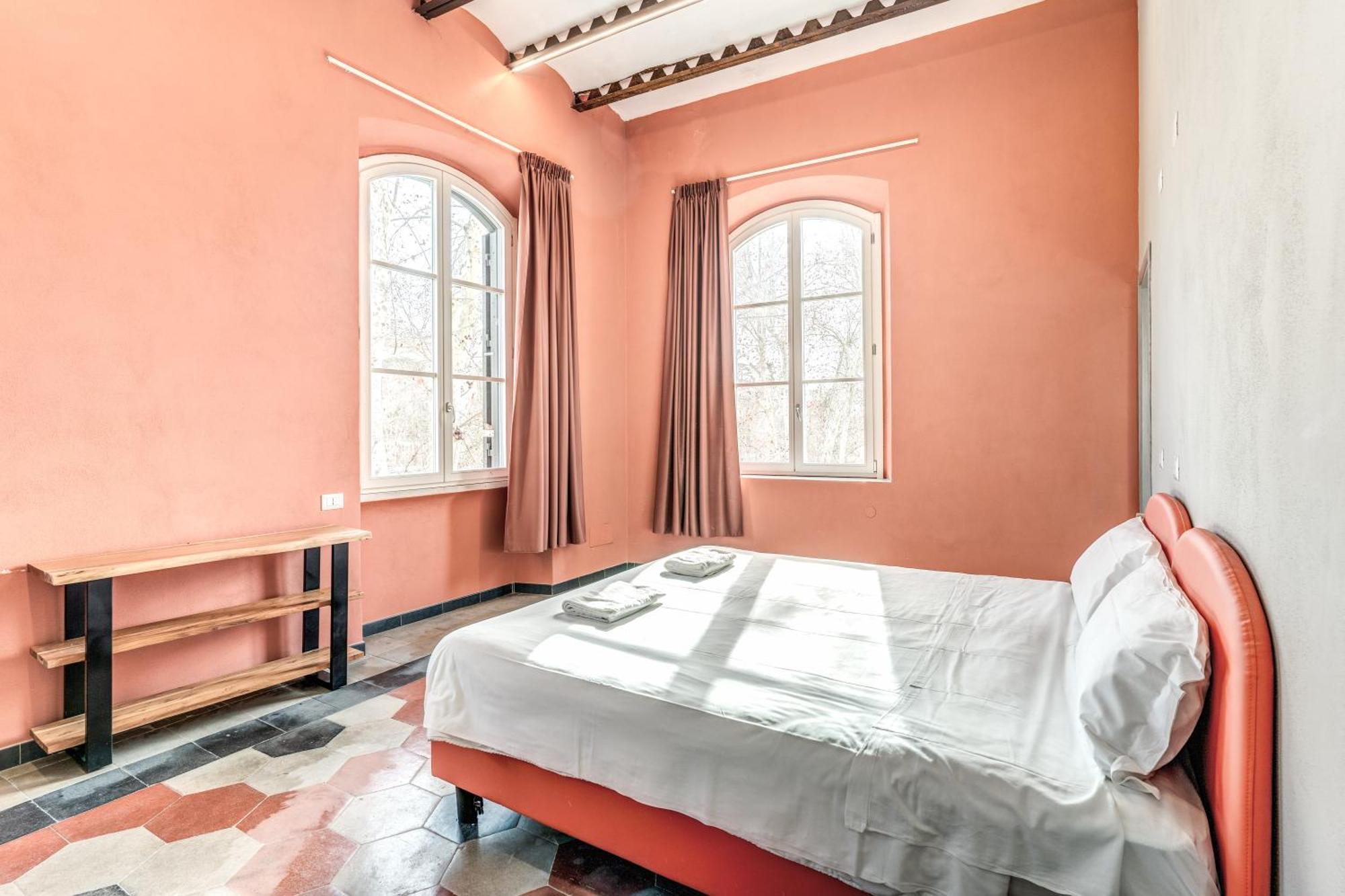 Hostal Borgo Ripa Urban Travel *