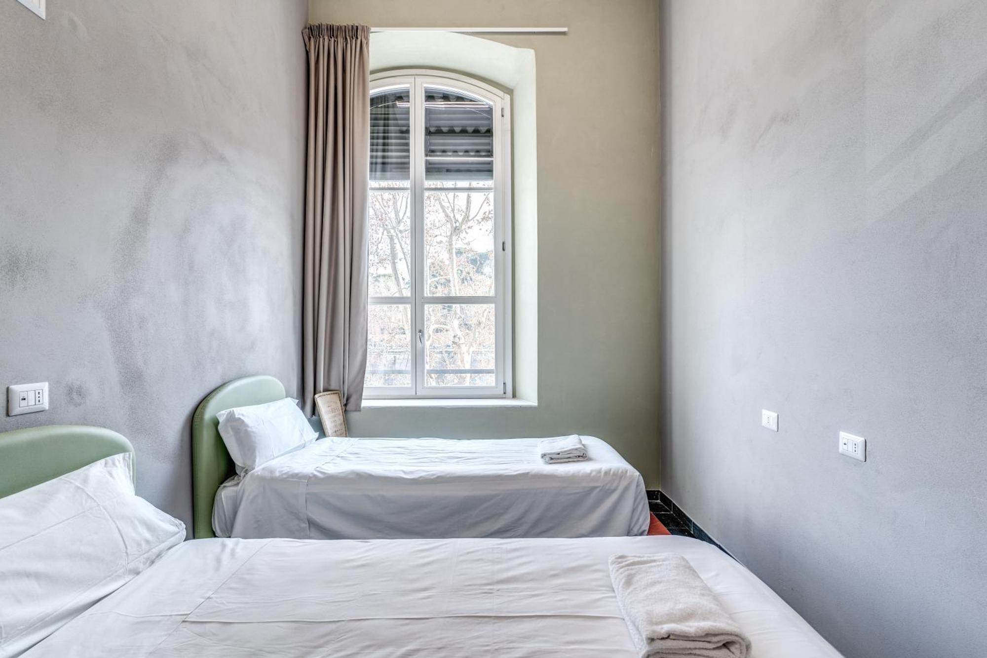 Hostal Borgo Ripa Urban Travel *