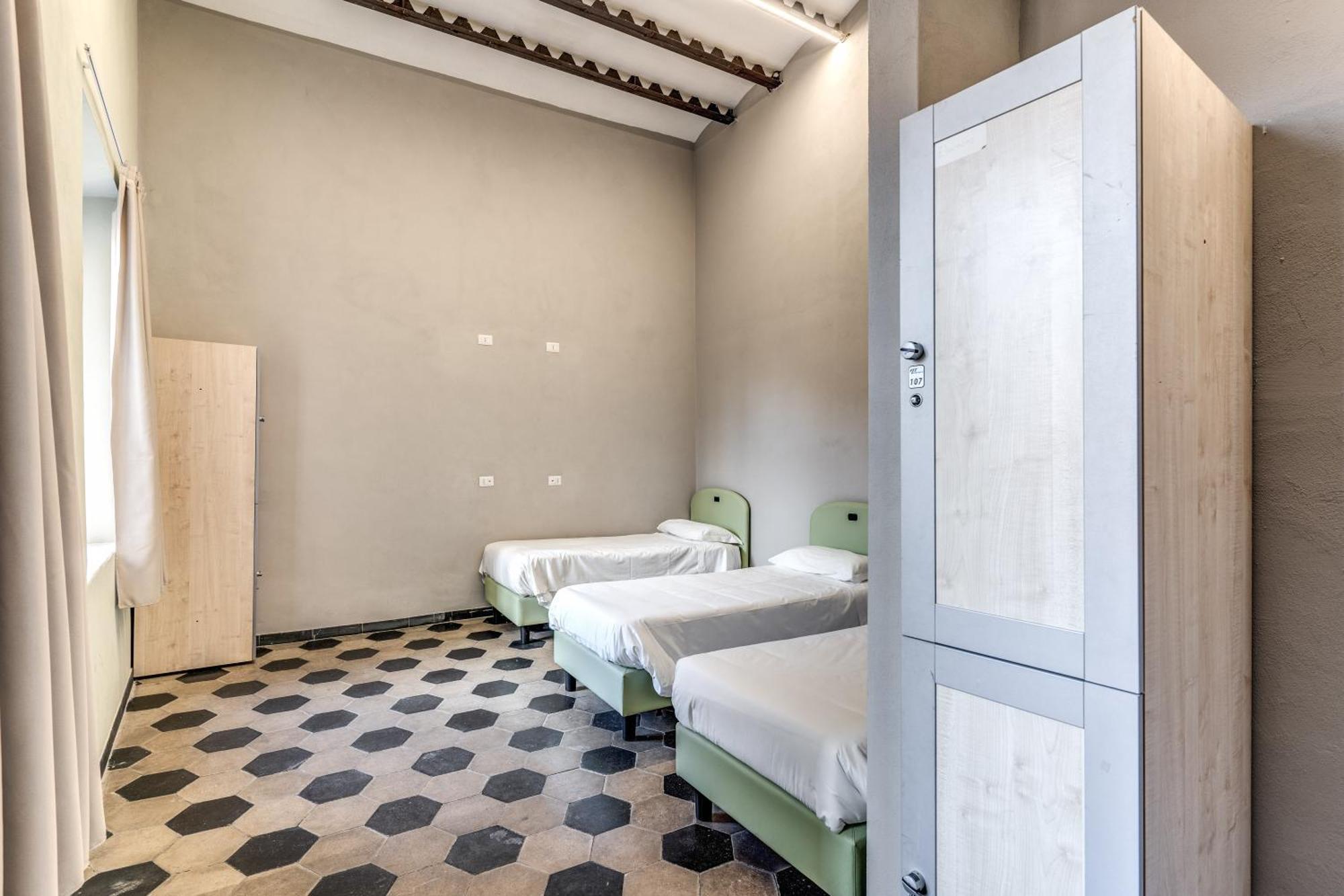 Borgo Ripa Urban Travel Hostal