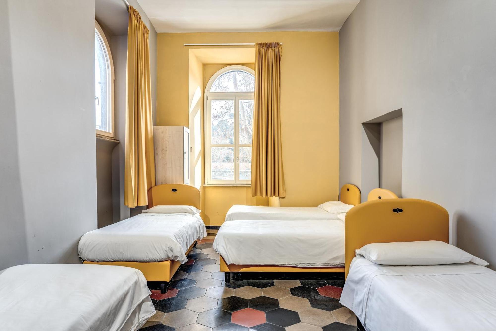 Borgo Ripa Urban Travel Hostal *