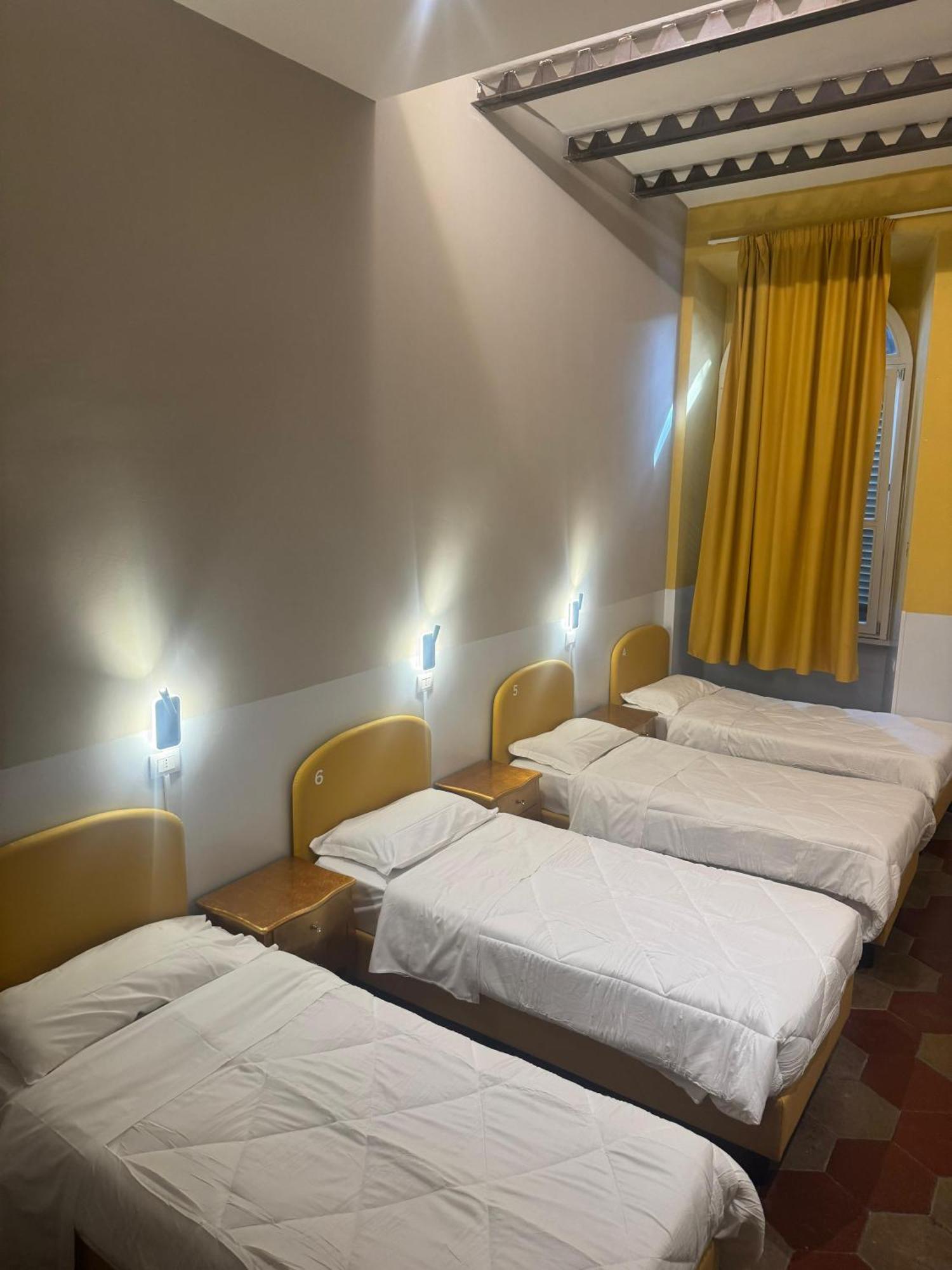 Hostal Borgo Ripa Urban Travel