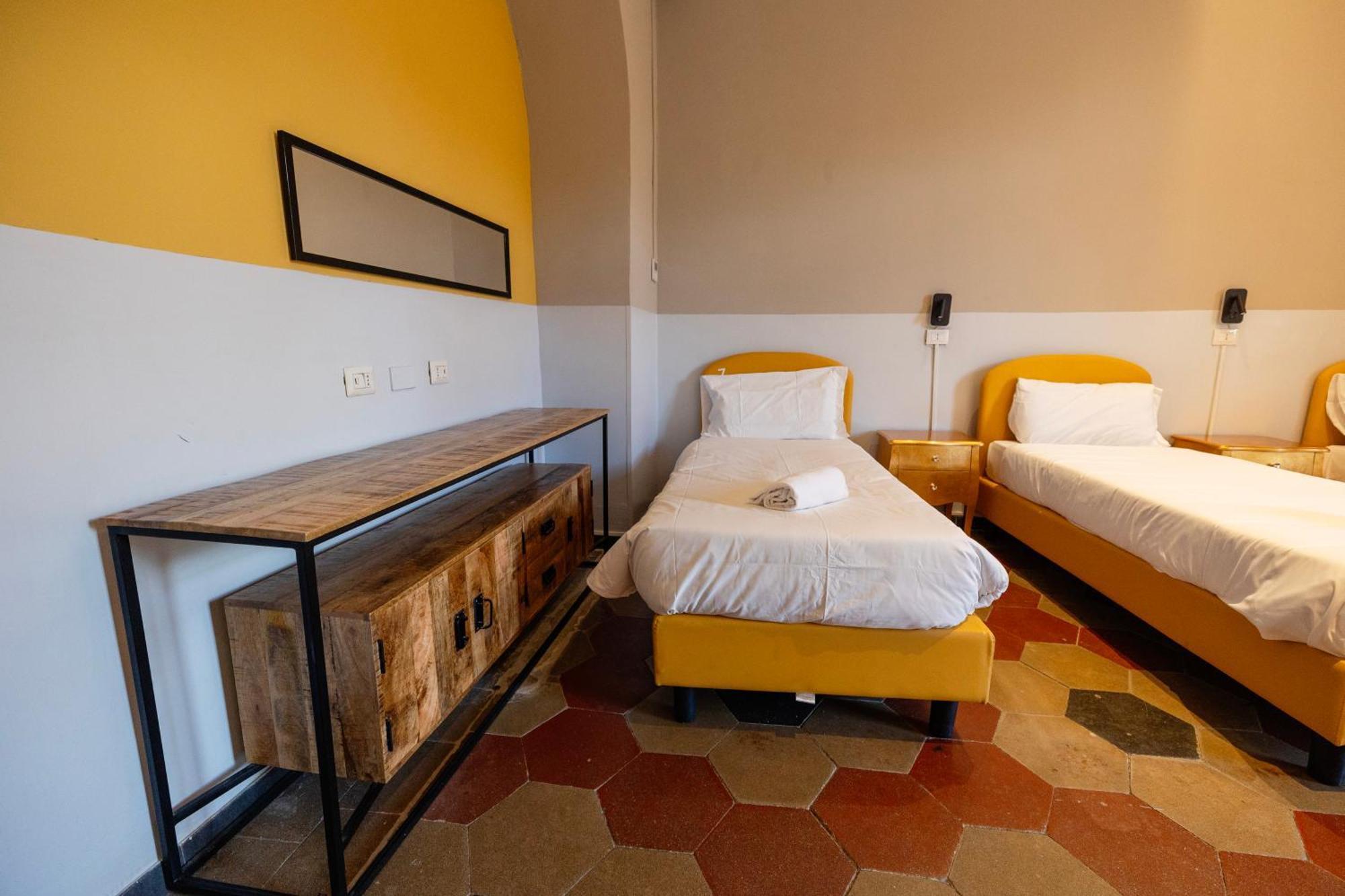 Hostal Borgo Ripa Urban Travel *
