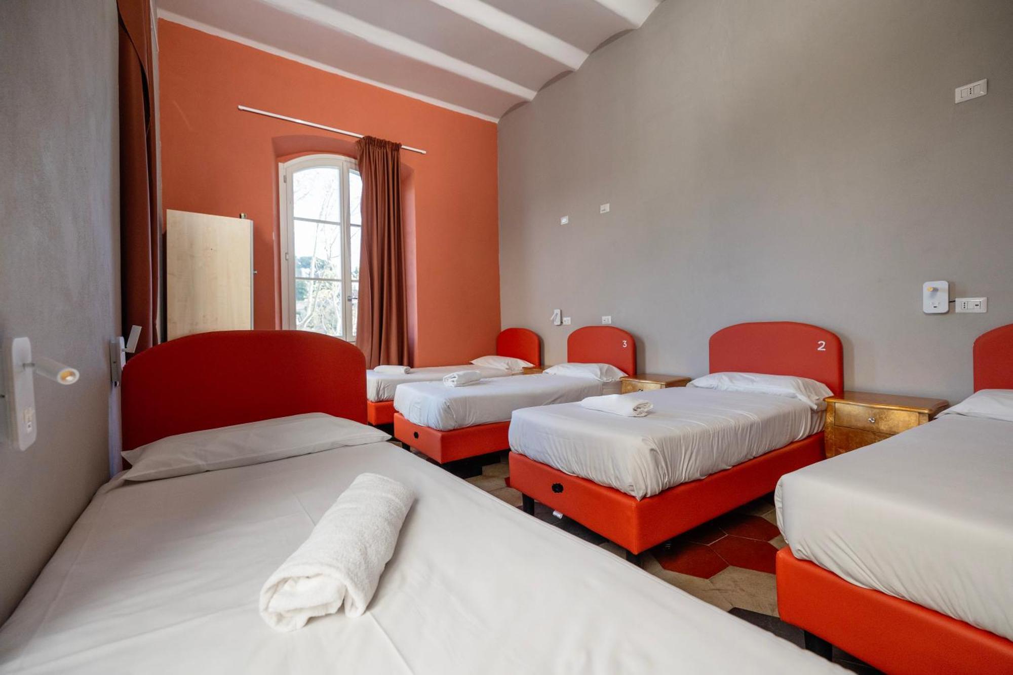 Hostal Borgo Ripa Urban Travel