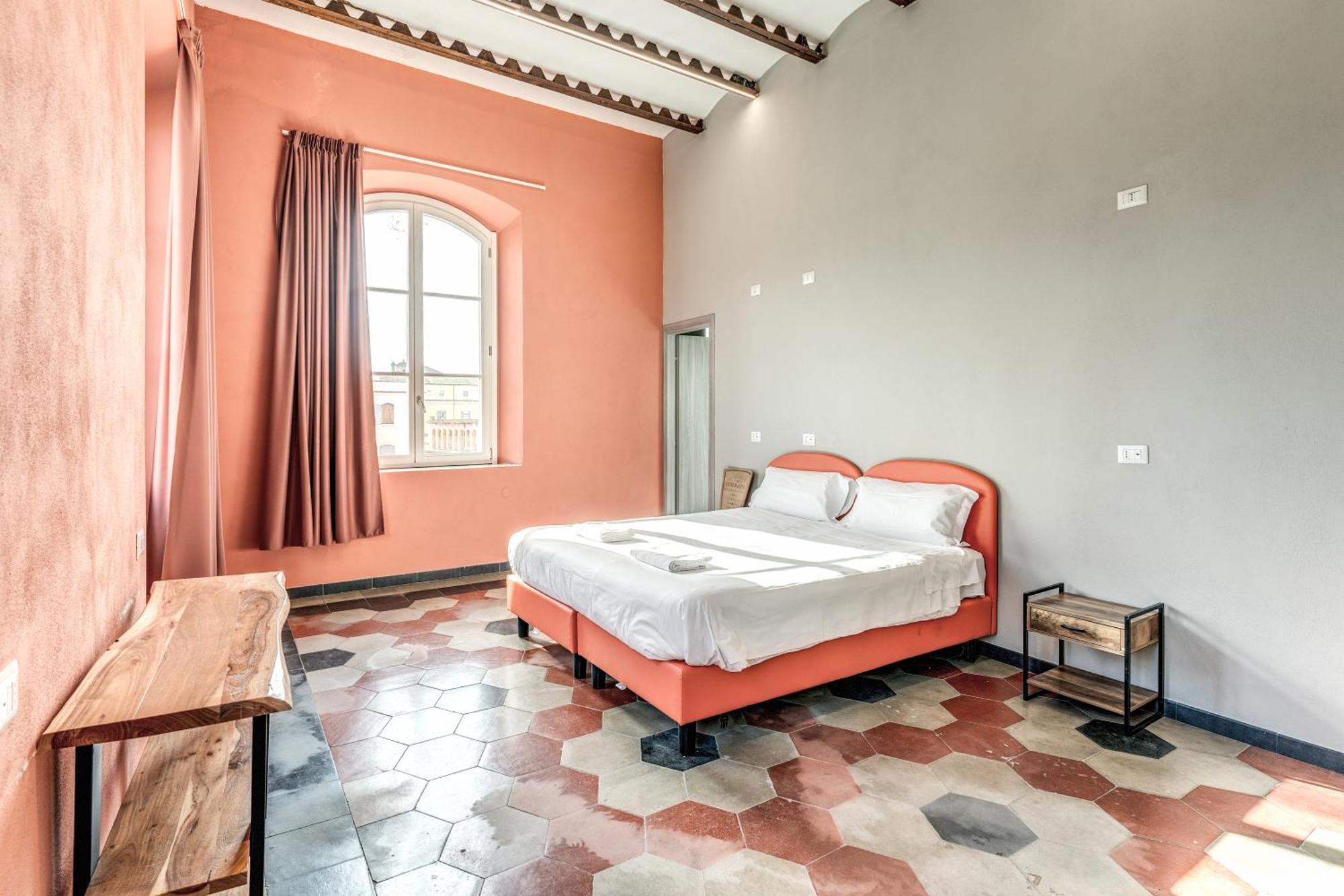 Auberge de jeunesse Borgo Ripa Urban Travel *
