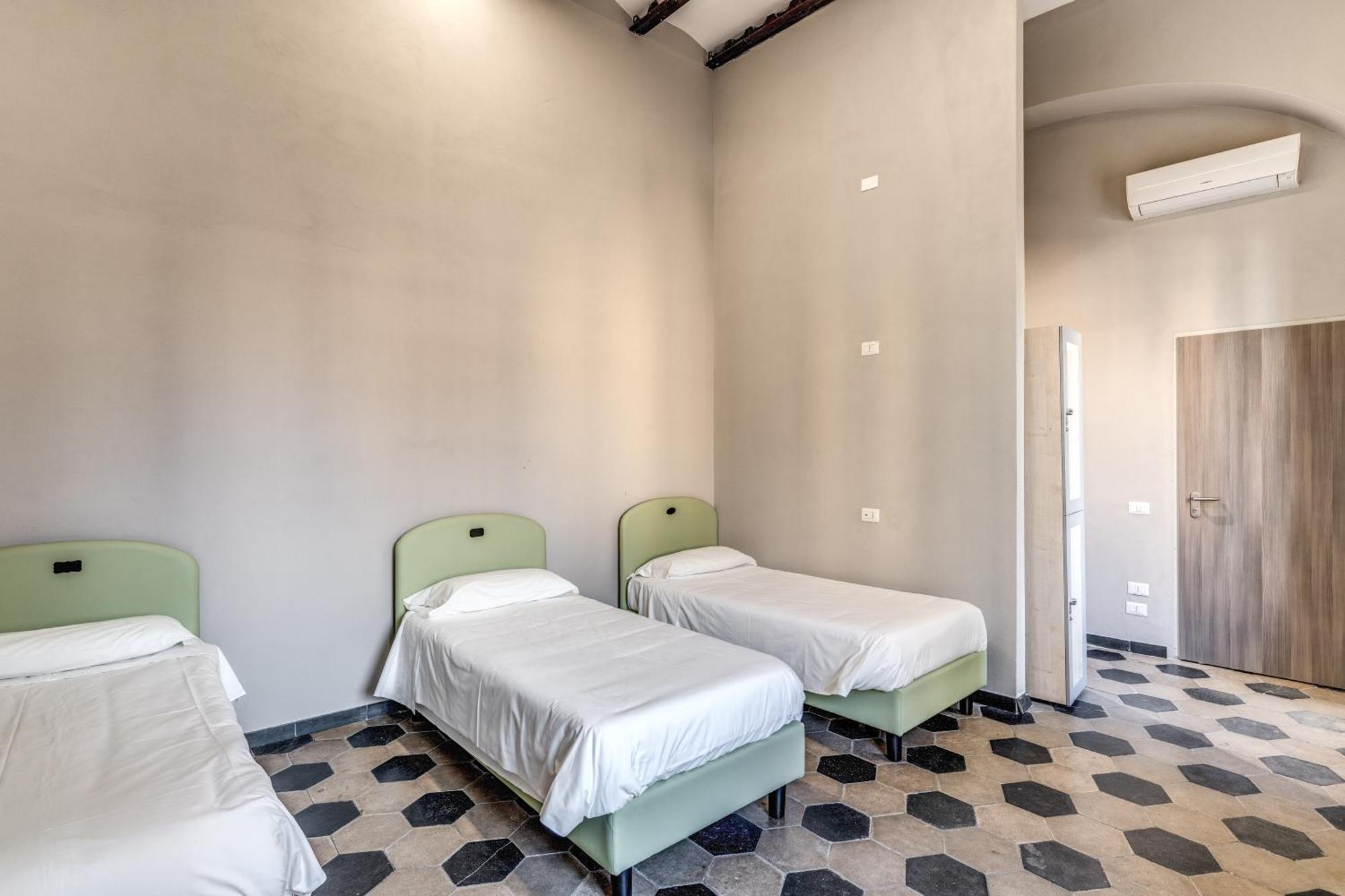 Borgo Ripa Urban Travel Auberge de jeunesse Rome